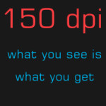 150 dpi – Low Resolution Art 150 dpi – Low Resolution Art