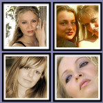 eine Portrait Galerie aus Segmenten eine Portrait Galerie aus Segmenten