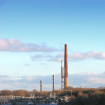 Industrie-Romantik am Rhein Industrie-Romantik am Rhein
