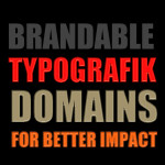 Logodesign für Domainnamen