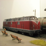 Bahn-Modelle